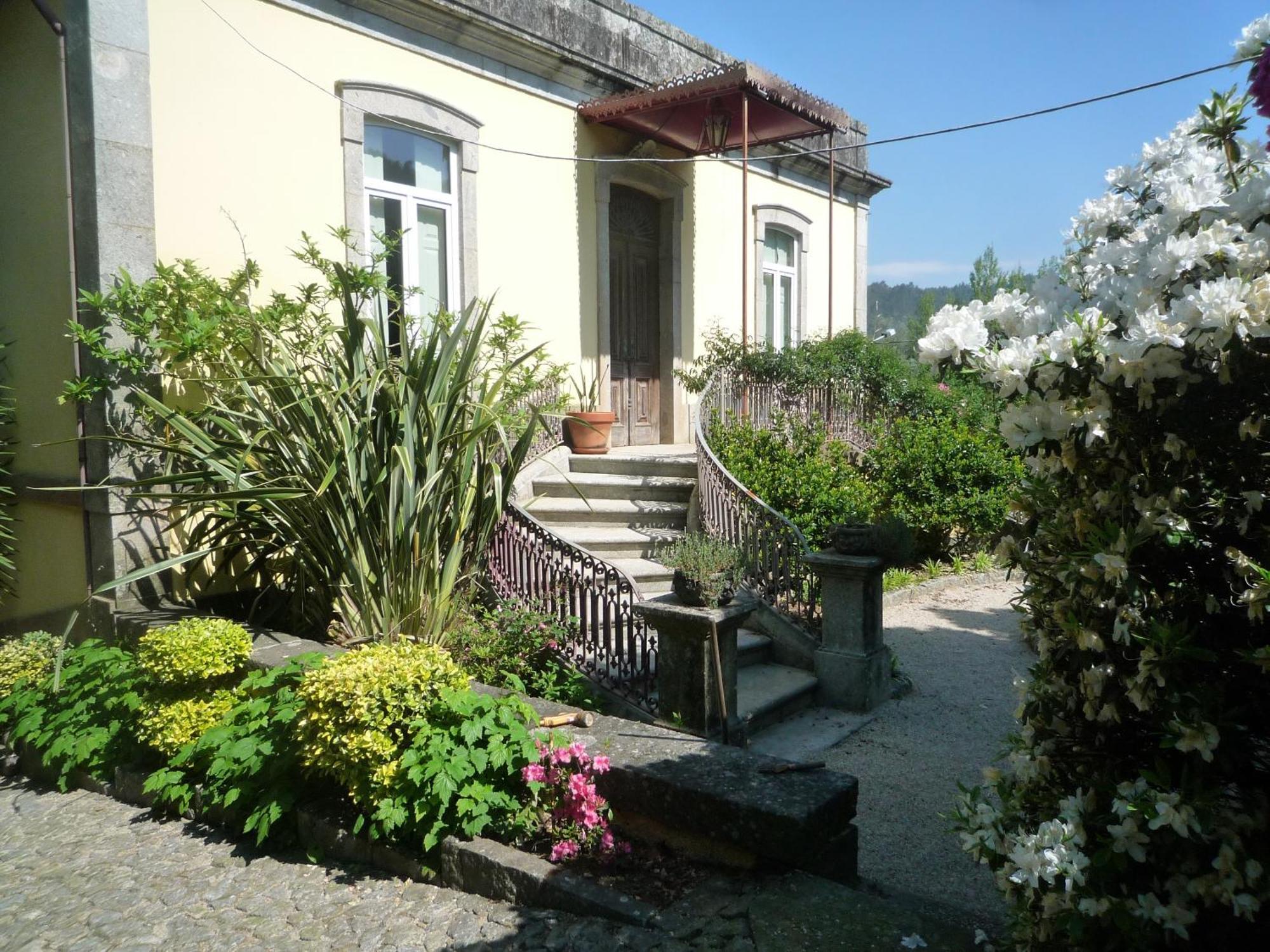 Casa Magnólia Vila Braga Exterior foto