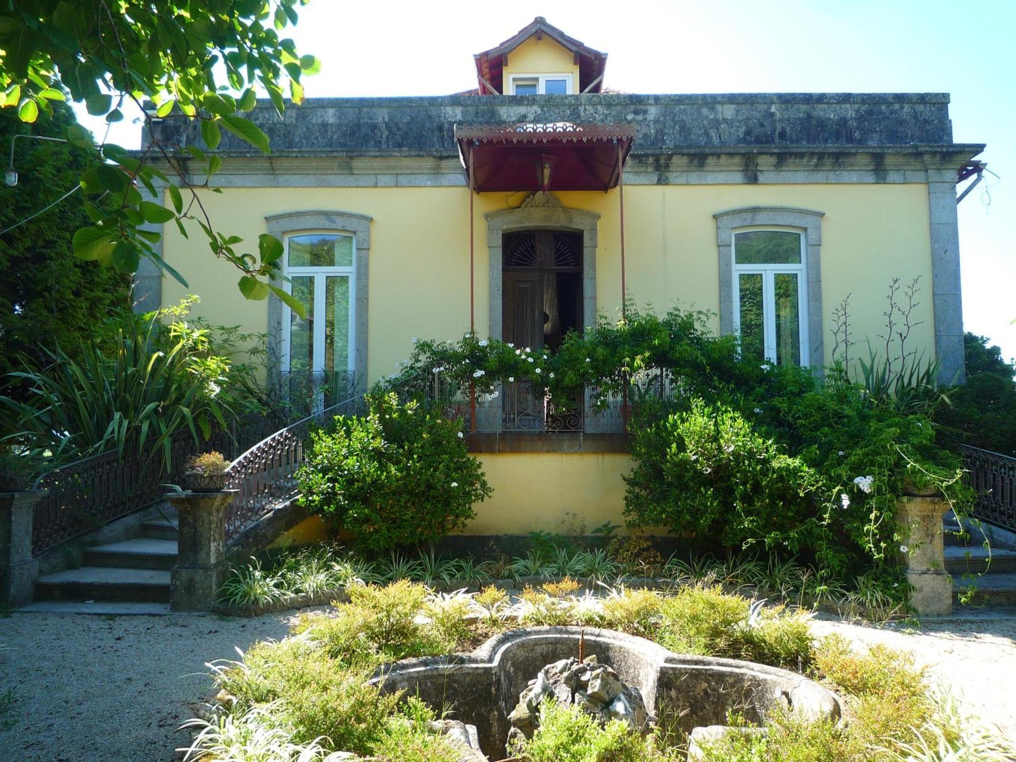 Casa Magnólia Vila Braga Exterior foto