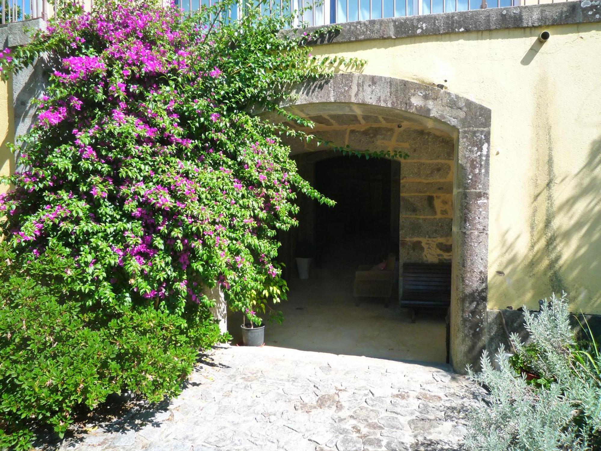 Casa Magnólia Vila Braga Exterior foto